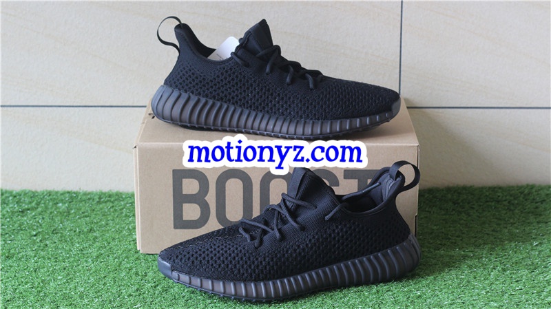 Adidas Yeezy Boost 350 V2 Blade Black